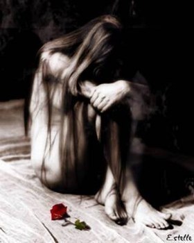 une larme d'amour