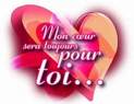 je t'aime mon ange