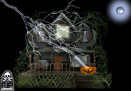 halloween arrive